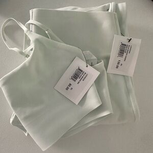 Mint Green Leggings